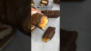 How to make Homemade Twix Candy Bars ❤️