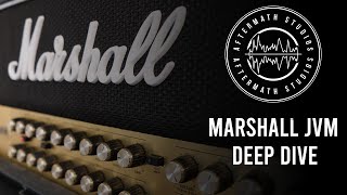 Marshall JVM - Marshall's Best Amp?