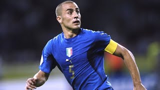 Fabio Cannavaro, Il Muro [Skills & Goals]