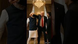 modi fighting with Pakistan pm #IndiaPakistanTension#IndiaPakistanClash #moditrump #trumpinindia