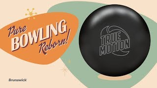 Brunswick True Motion Urethane Ball