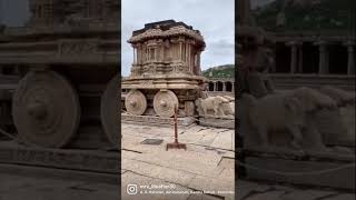 Stone Chariot - Hampi!!! Read description for details