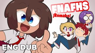 #1 ALRIGHT, HERE WE GO AGAIN || FNAFHS REWRITE [ENG FANDUB]