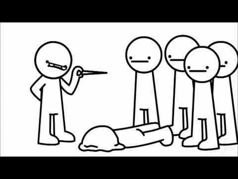 Asdf movie welcome to standing up school
