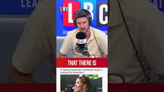 Sydney Sweeney’s done what now?! | LBC