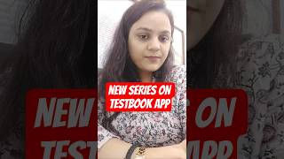 NEW SERIES ON TESTBOOK APP | Vaishali Mam #shorts #cuetpg2026 #cuetpgexam