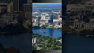 Orlando Florida 🇺🇸 #orlando #orlandocity #orlandoflorida #florida #floridausa #usacities #shorts