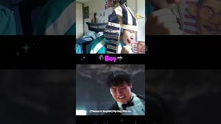 Bro did “My Boy Min-su!” 🦑💀 Thanos Squid Game