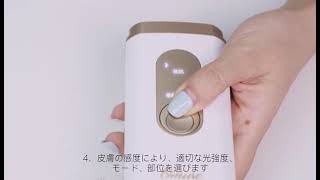 Hair Remover/depilator/Techlove