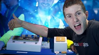 Intel's QUANTUM CPU Prototype
