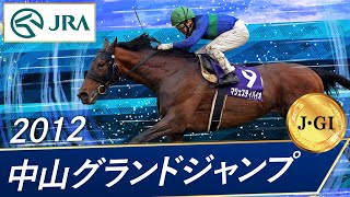 2012年 中山グランドジャンプ（J･GⅠ） | マジェスティバイオ | JRA公式