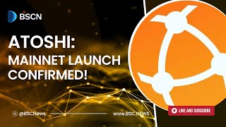 Atoshi Mainnet Launch Mid-2026: $ATOS Set to Revolutionize Crypto!  DeFi & dApp News