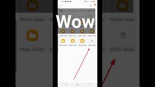 How to hide videos from friends without App - lock videos from other #hidevideos #shorts