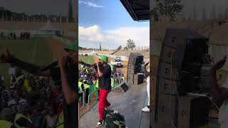 Safaricom Chapa Dimba | Trio Mio Performance Western Regional Finals Day 2