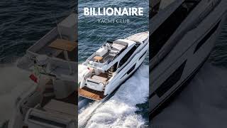 Billionaire Lifestyle 2023 Yacht Cruise Club 富豪生活 游艇生活 豪华游艇介绍 #billionaire #millionaire #shorts #39