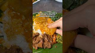 NASI KAPAU KAMPUANG, ALAM SUTERA #kuliner