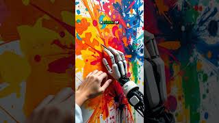 This AI Art Will Blow Your Mind 🎨🤯 #midjourneyv7 #aiart #futureofart #shorts