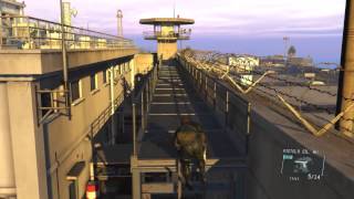 MGSVGZ: Classified Intel Acquisition ITA