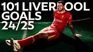 ALL 101 Liverpool Goals Scored This Season… So Far!
