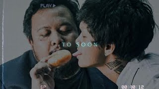 Ericko lim - To soon (lyrics and music video) ErickoLim TV