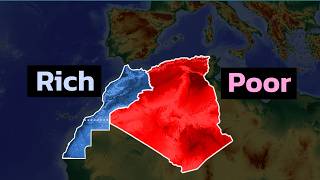 Why is Algeria still Poor?