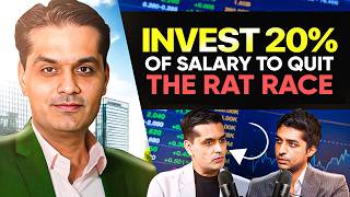 Must Watch for Every 20 to 45 Year Old | How to Escape Rat Race | Ep 35