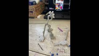 Making Mangle #fnaf