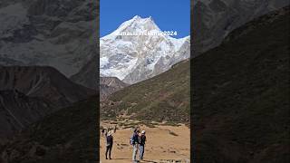 No Crowds. No Noise, most Peaceful Trek in Nepal? Manaslu Will Surprise You!🌄😍🙏 #shorts #travel