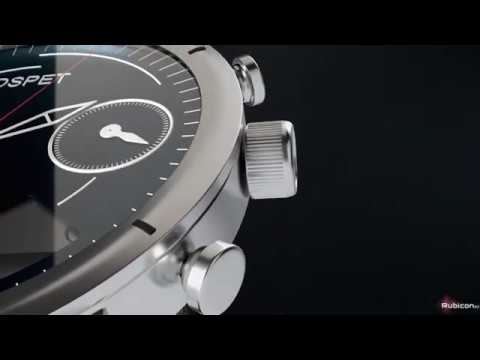 3D product animation watch