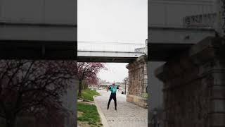 Paris Blockchain Expo - szaleństwo z koszulką Bitget x Messi 🤪 ⚽️ #shorts