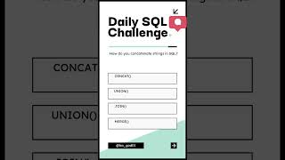SQL Quiz Challenge: Test Your SQL Skills with Real-World Scenarios