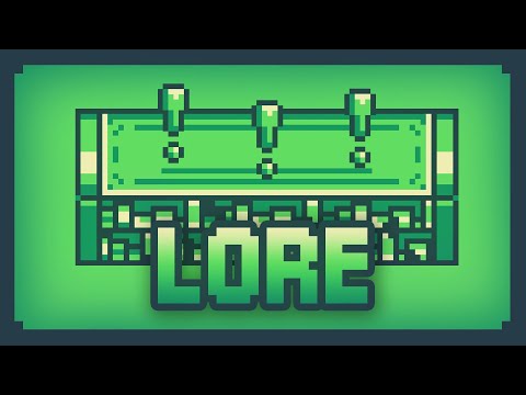 I Added LORE to my Indie Game