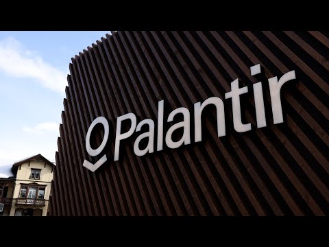 Palantir's Room For Growth