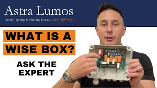 What Is A Wise Box? Lighting Design | James Fielding | Astra Lumos