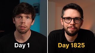 The Best Thing I Did For My Creative Career