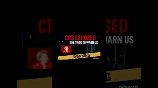 Former Republican Senator Exposed CPS -PT 1