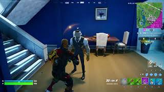 Fortnite - Chapter 2 Remix - Vibin' - Team Rumble - Merry Marauder Gameplay