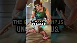 How Zeus got TRICKED by Hypnos and Hera! 😱