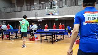 20201114 洪恭誠 vs 康啟杰