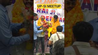 upsi meetup Pryagaraj#mohitsir #motivation#vivek_sir#exampur #upsi#upp#shortsfeed#youtubeshorts 🙏🙏
