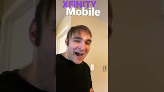 Xfinity Mobile in 60 seconds￼…