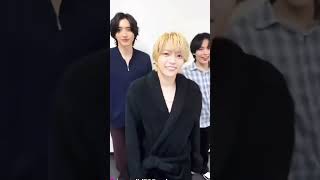 なにわ男子#道枝駿佑 #西畑大吾 #大西流星 #shorts