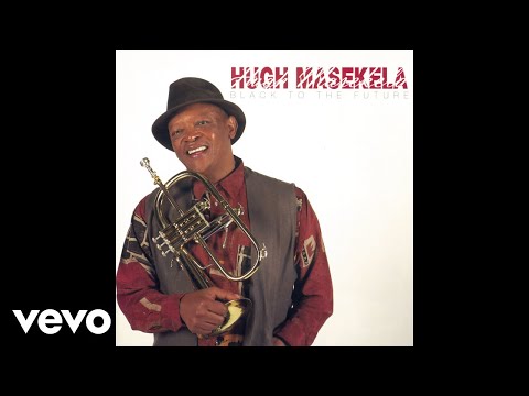 Hugh Masekela - The Boy's Doin' It (Official Audio)