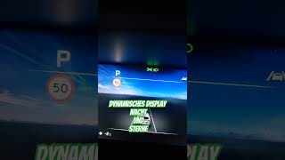 kia ceed sw phev 2022 facelift dynamisches Display nacht