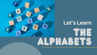 ABC Alphabets A to Z Letters