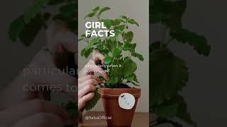 Girl Facts EP 1 : Taste Sense #girl #facts #shorts #fyp