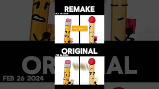 [😟⁉️] COMPARISON YAYAYYAYAY                                 #osc #bfdi #fypyoutube