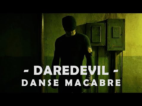 Daredevil Netflix: A Musical Fight Scene