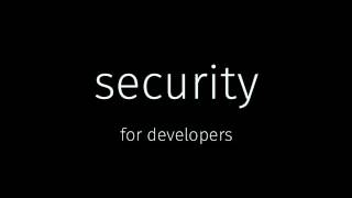 LinuxFest Northwest 2016: Security and Privacy on the Web in 2016