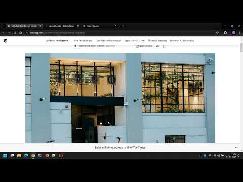 OpenAI got hacked!